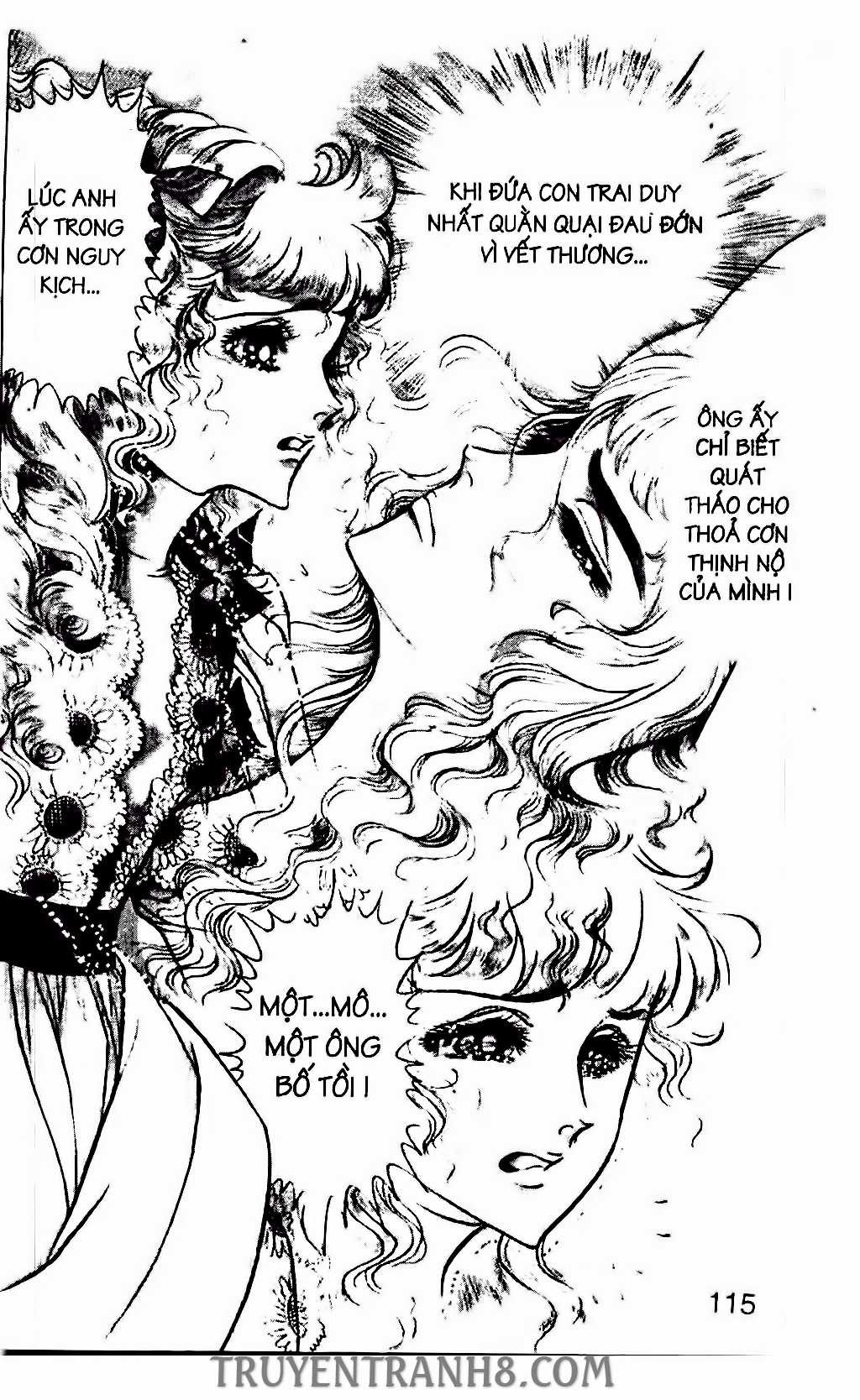 Bá Tước Tiểu Thư - Chapter 25 - Trang 6