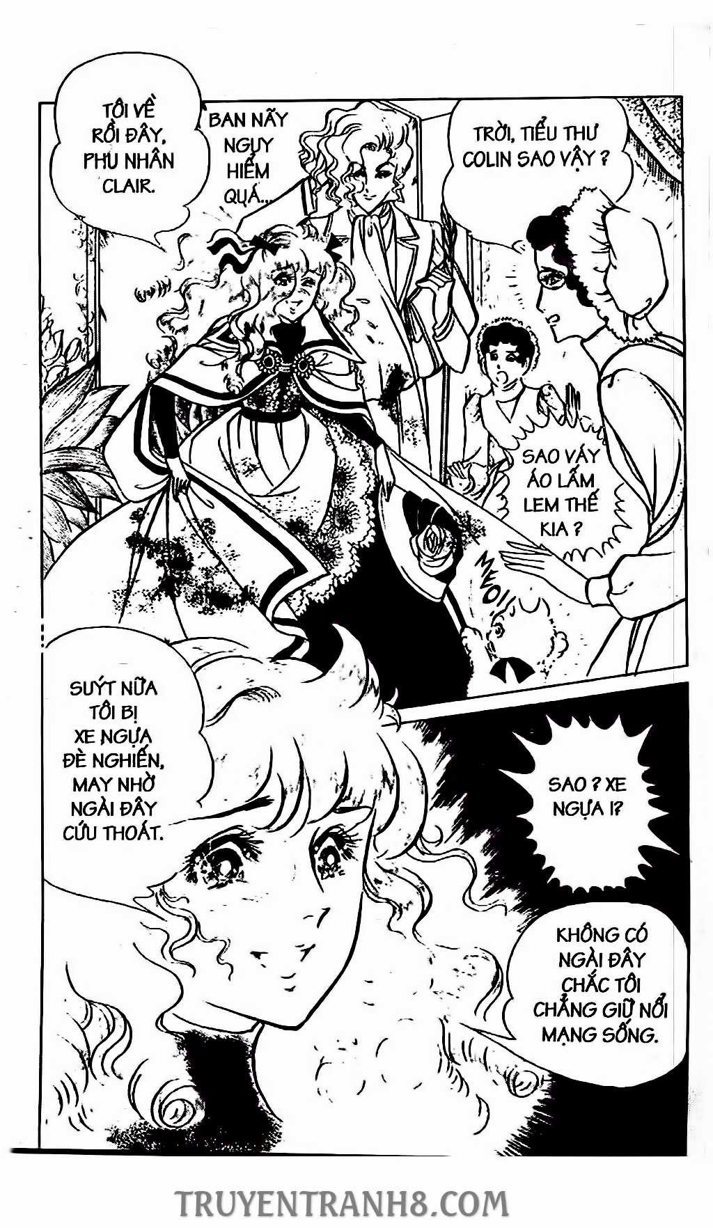 Bá Tước Tiểu Thư - Chapter 26 - Trang 11