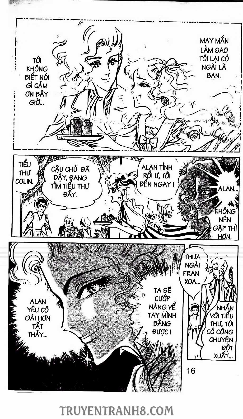 Bá Tước Tiểu Thư - Chapter 26 - Trang 16