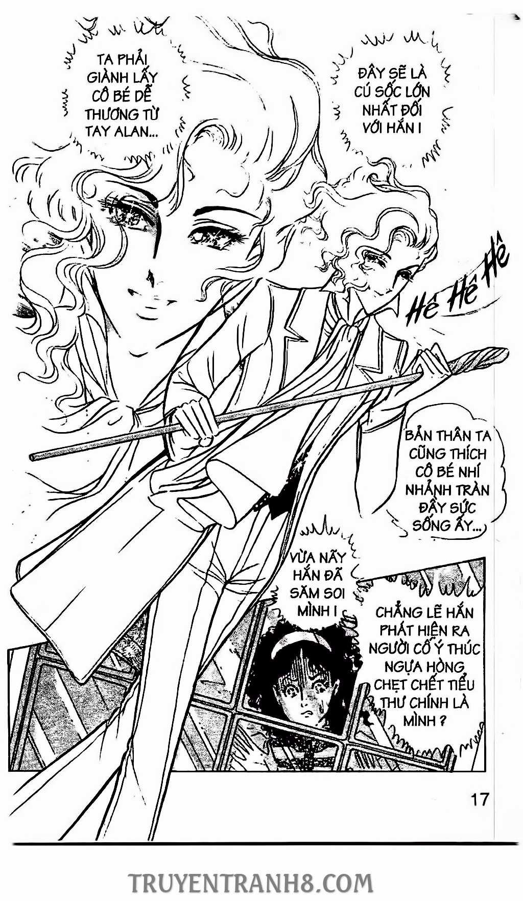 Bá Tước Tiểu Thư - Chapter 26 - Trang 17