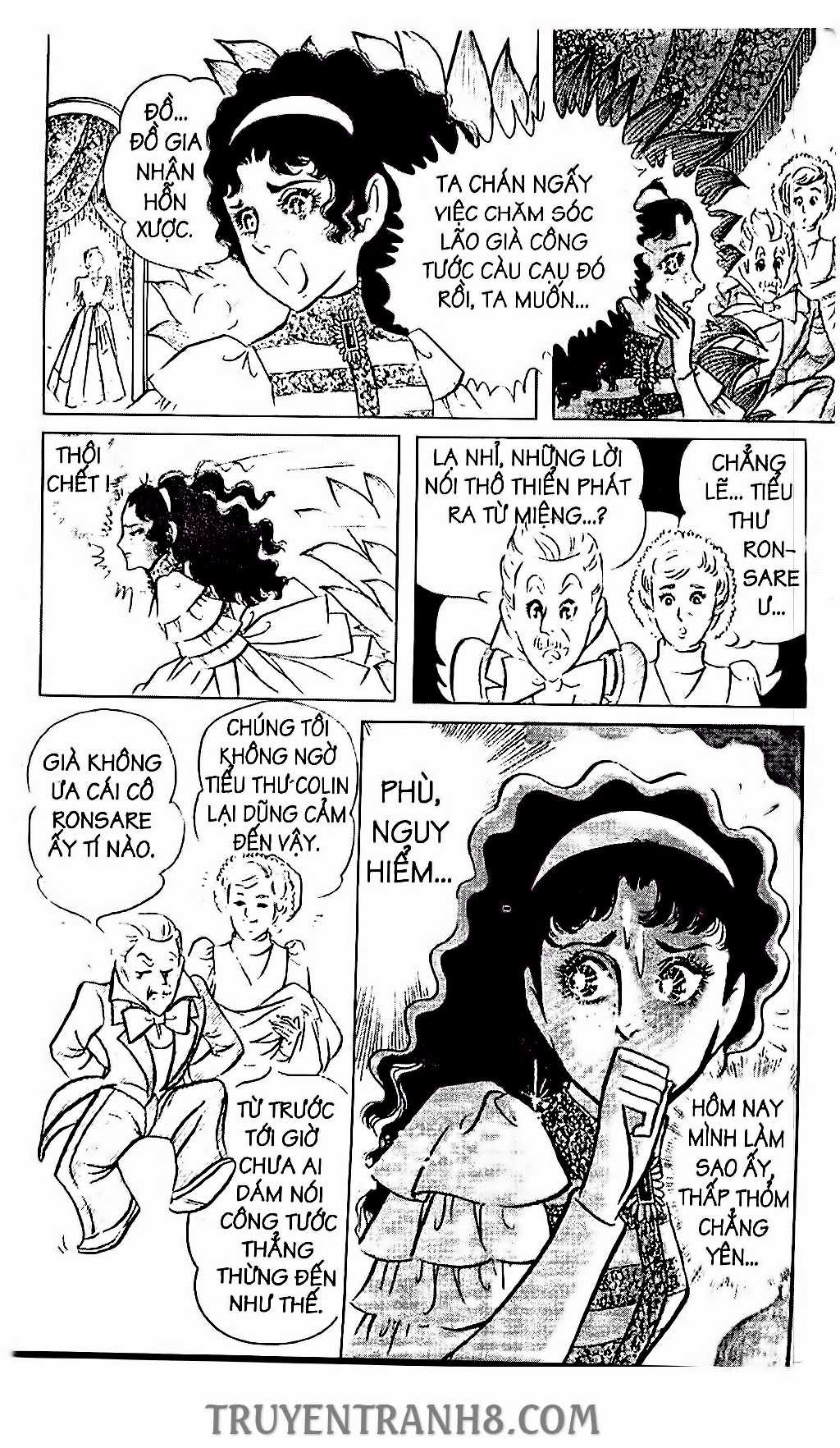 Bá Tước Tiểu Thư - Chapter 26 - Trang 19