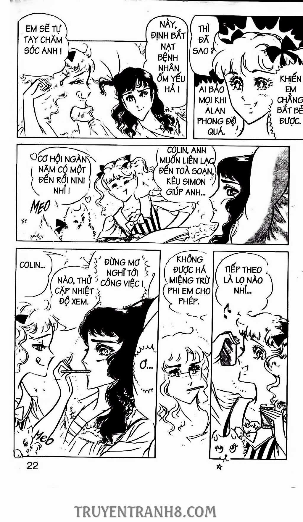 Bá Tước Tiểu Thư - Chapter 26 - Trang 22