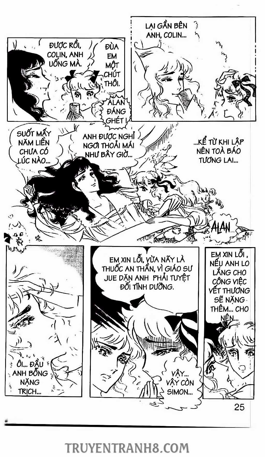 Bá Tước Tiểu Thư - Chapter 26 - Trang 25