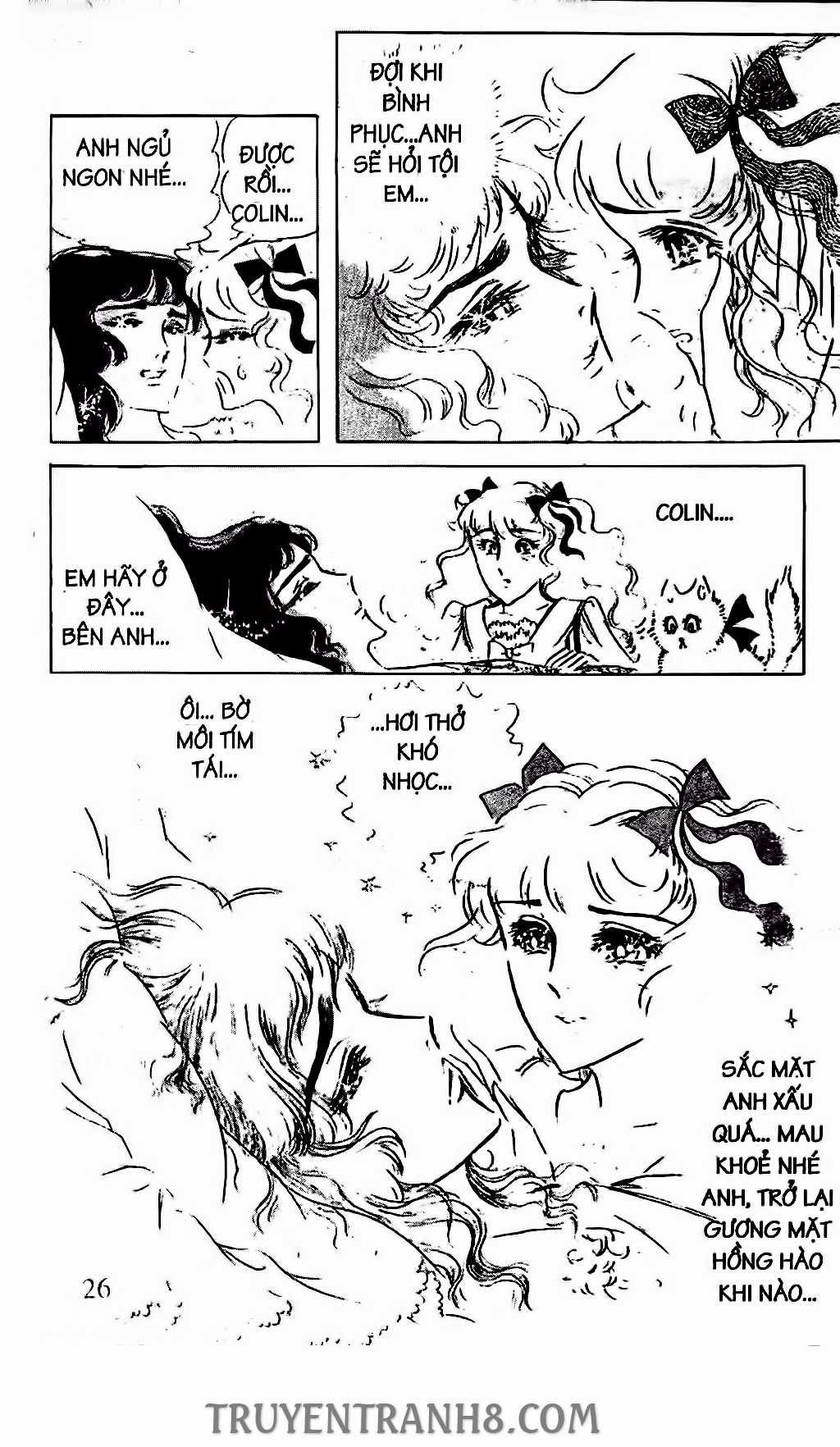 Bá Tước Tiểu Thư - Chapter 26 - Trang 26