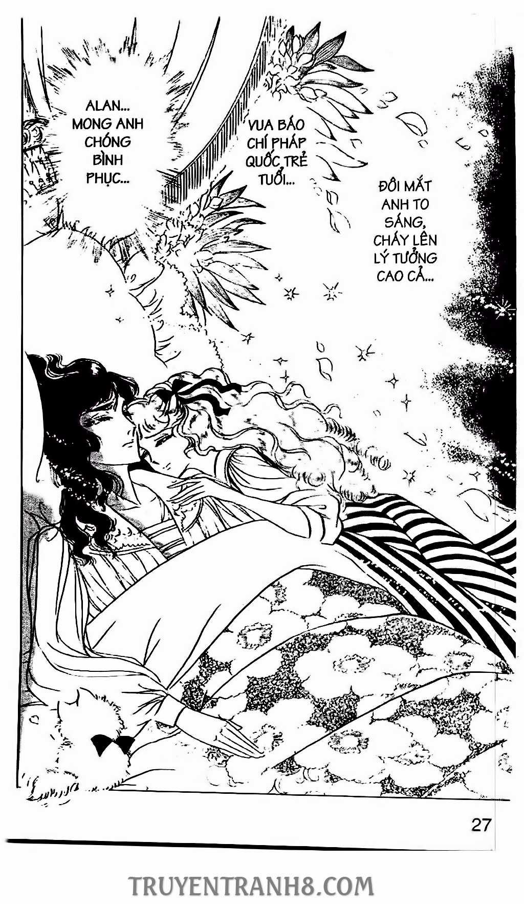 Bá Tước Tiểu Thư - Chapter 26 - Trang 27