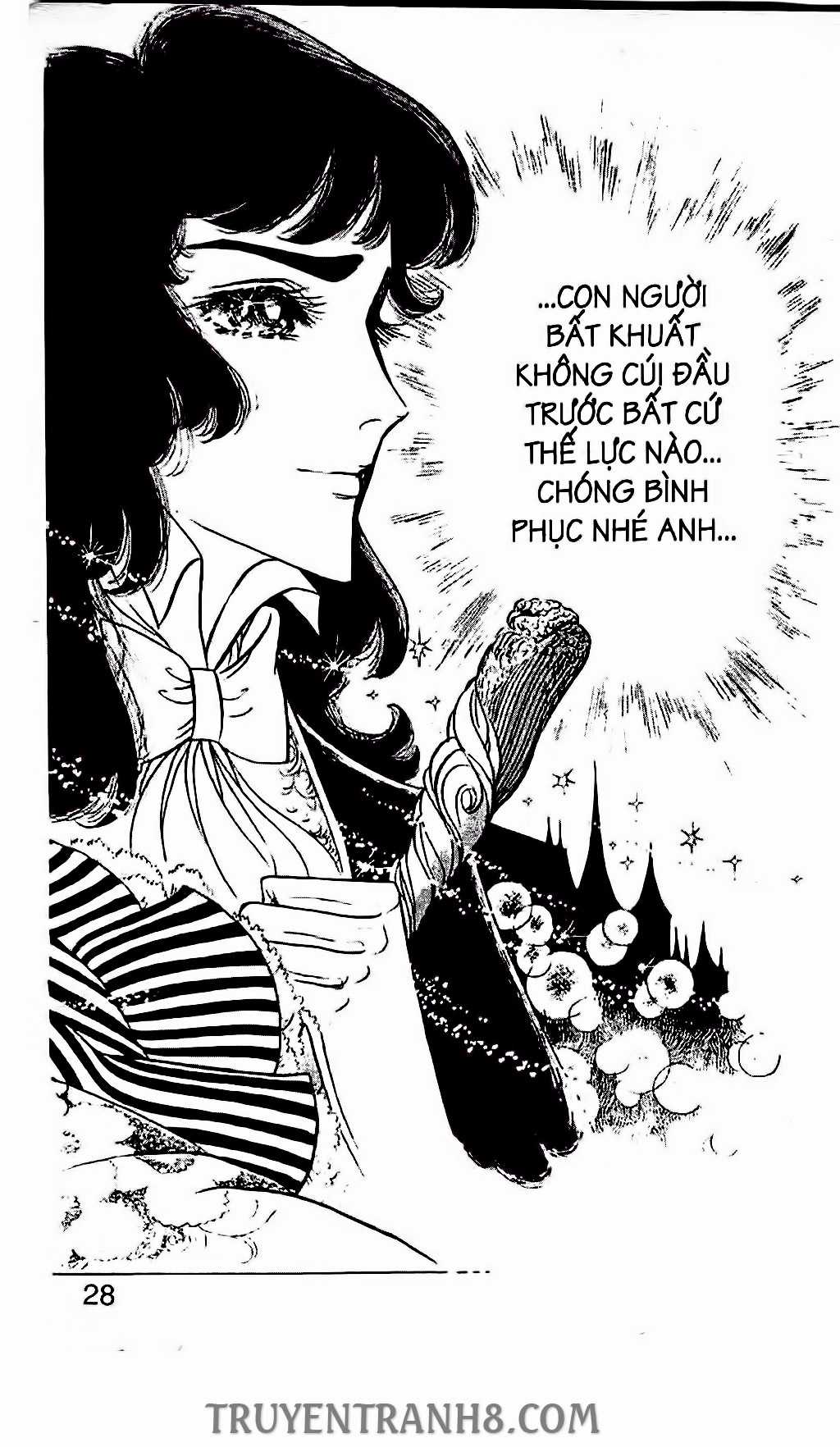 Bá Tước Tiểu Thư - Chapter 26 - Trang 28