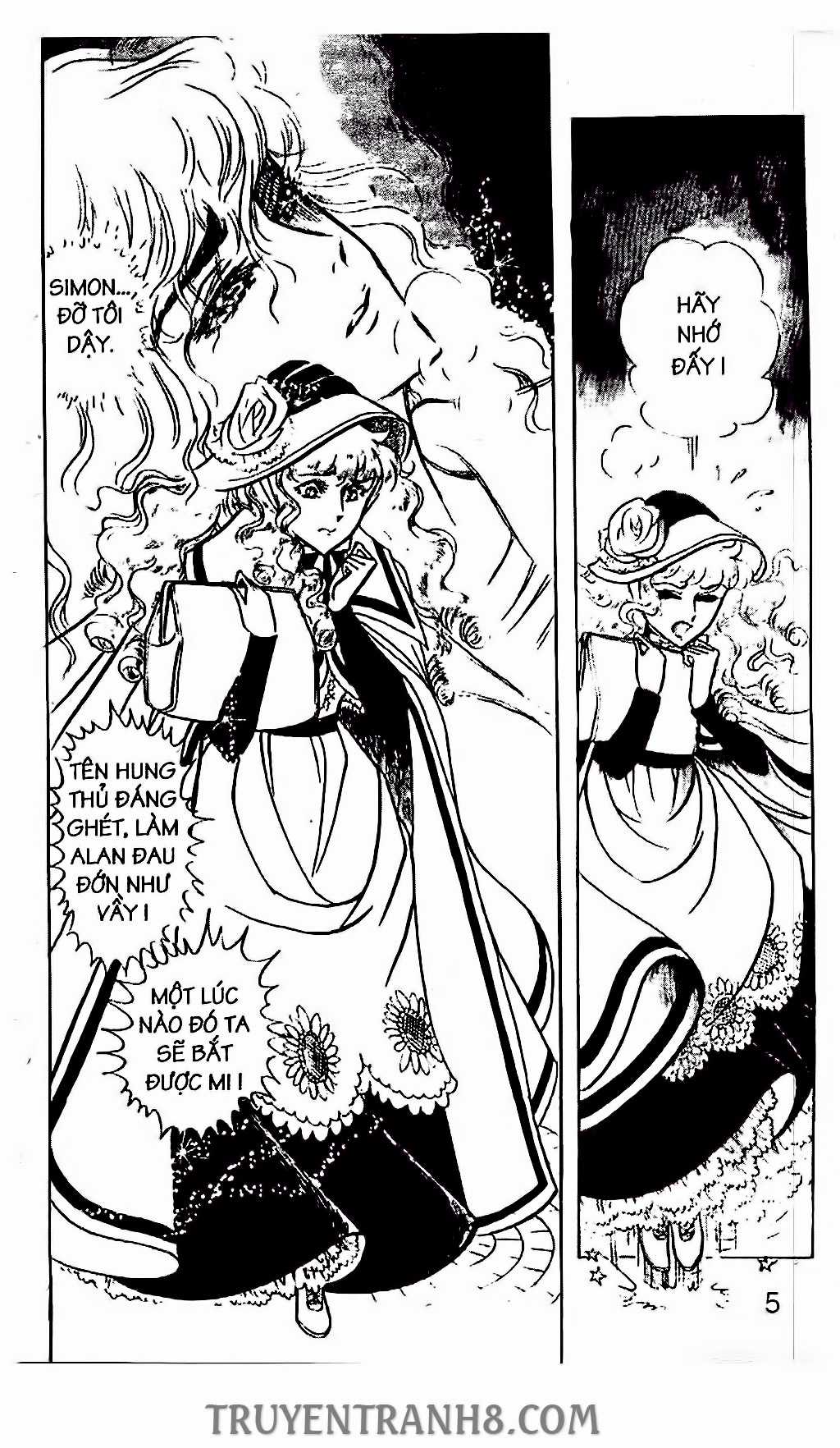 Bá Tước Tiểu Thư - Chapter 26 - Trang 5