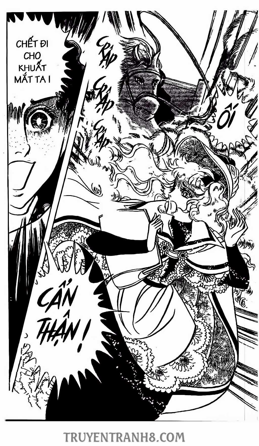 Bá Tước Tiểu Thư - Chapter 26 - Trang 7