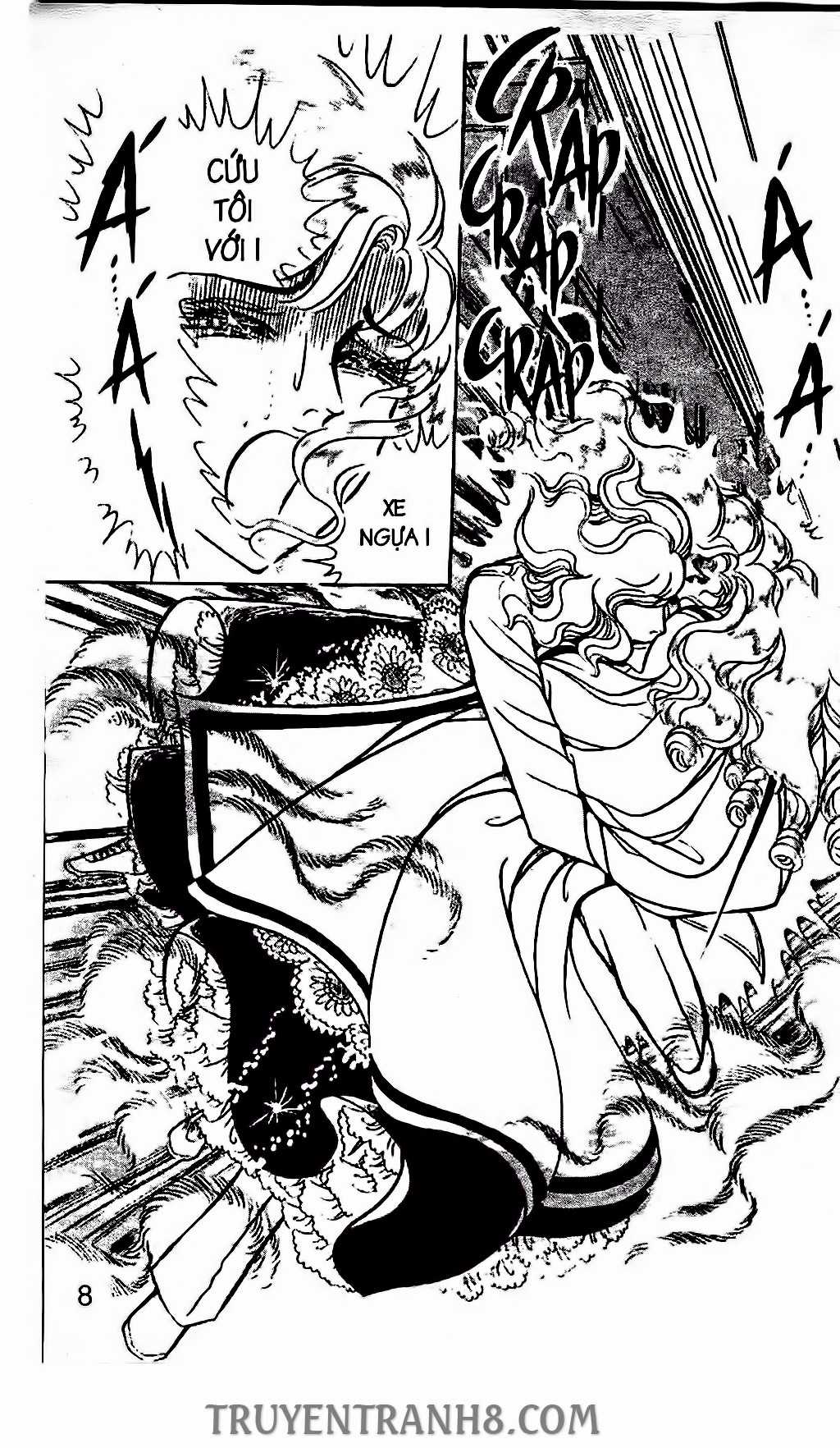 Bá Tước Tiểu Thư - Chapter 26 - Trang 8