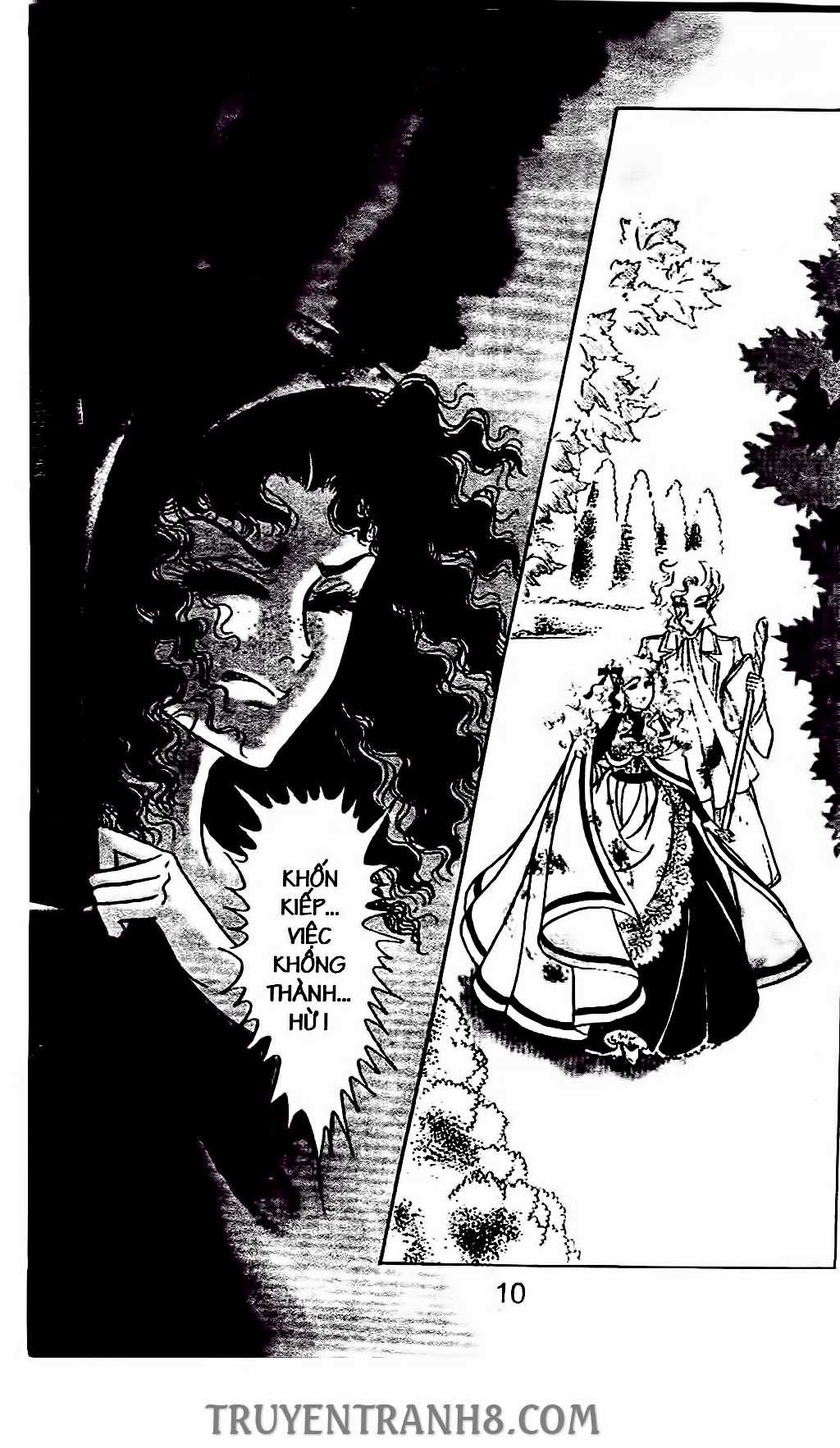Bá Tước Tiểu Thư - Chapter 26 - Trang 10