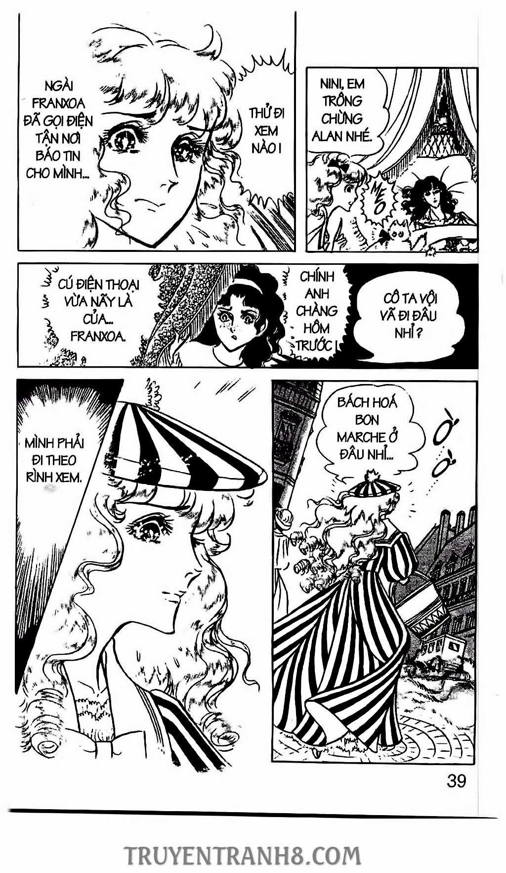 Bá Tước Tiểu Thư - Chapter 27 - Trang 12