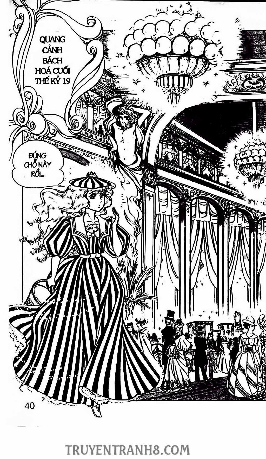 Bá Tước Tiểu Thư - Chapter 27 - Trang 13