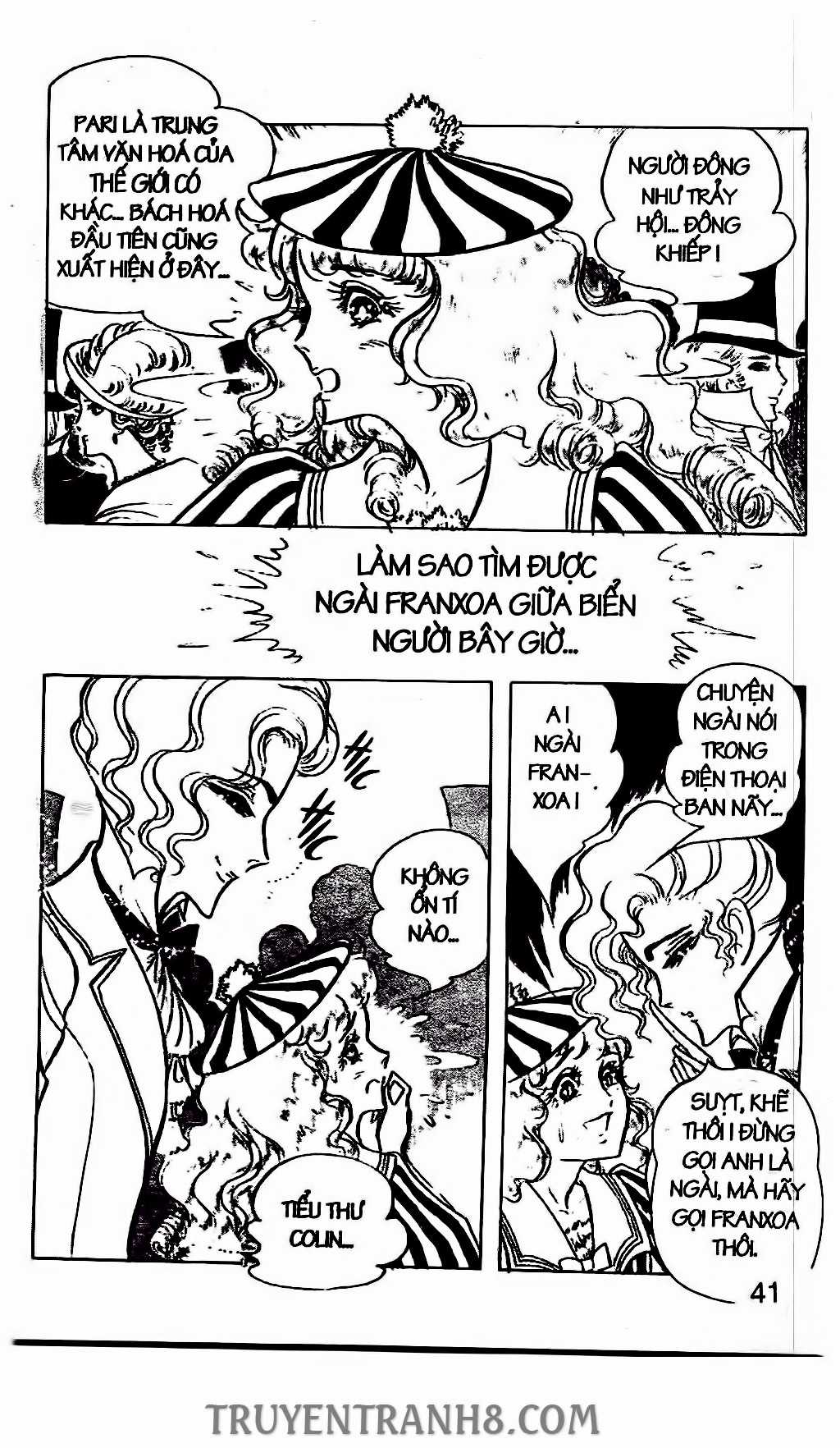 Bá Tước Tiểu Thư - Chapter 27 - Trang 14