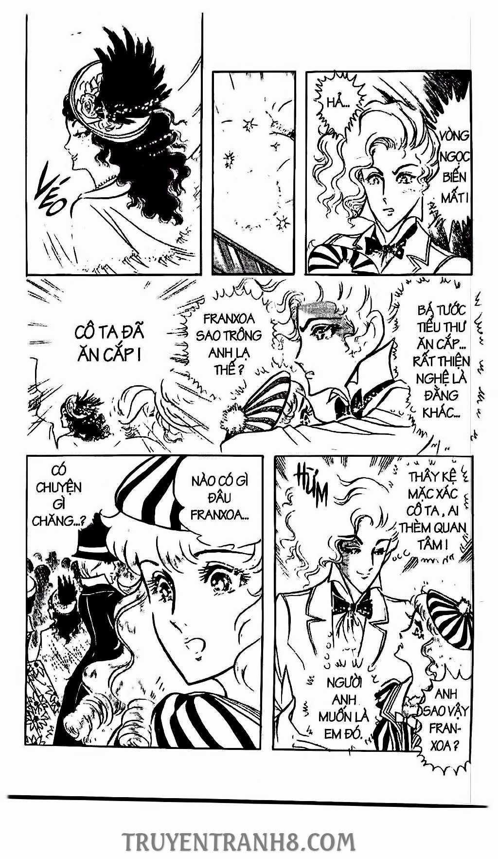 Bá Tước Tiểu Thư - Chapter 27 - Trang 16