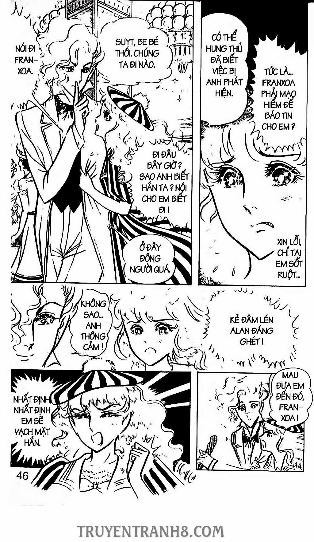 Bá Tước Tiểu Thư - Chapter 27 - Trang 19