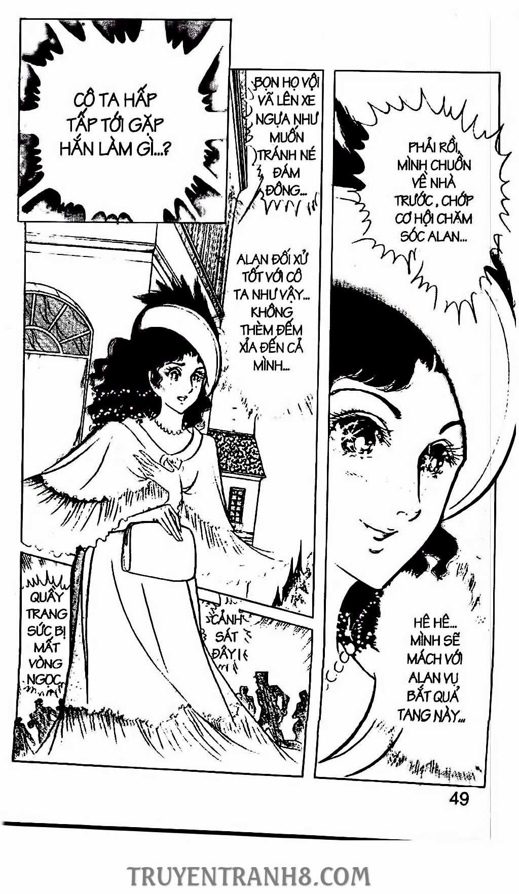 Bá Tước Tiểu Thư - Chapter 27 - Trang 22