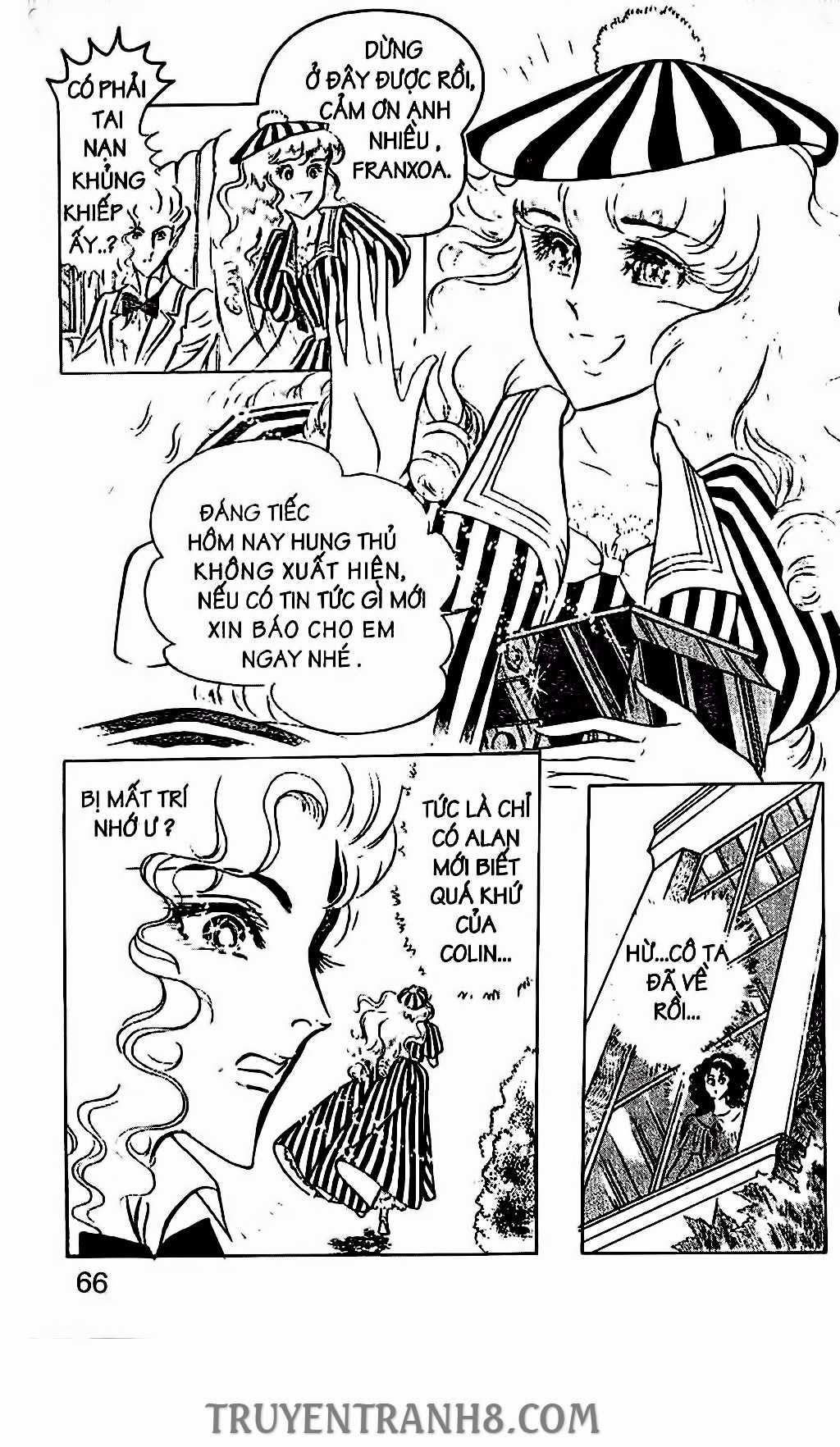 Bá Tước Tiểu Thư - Chapter 28 - Trang 12