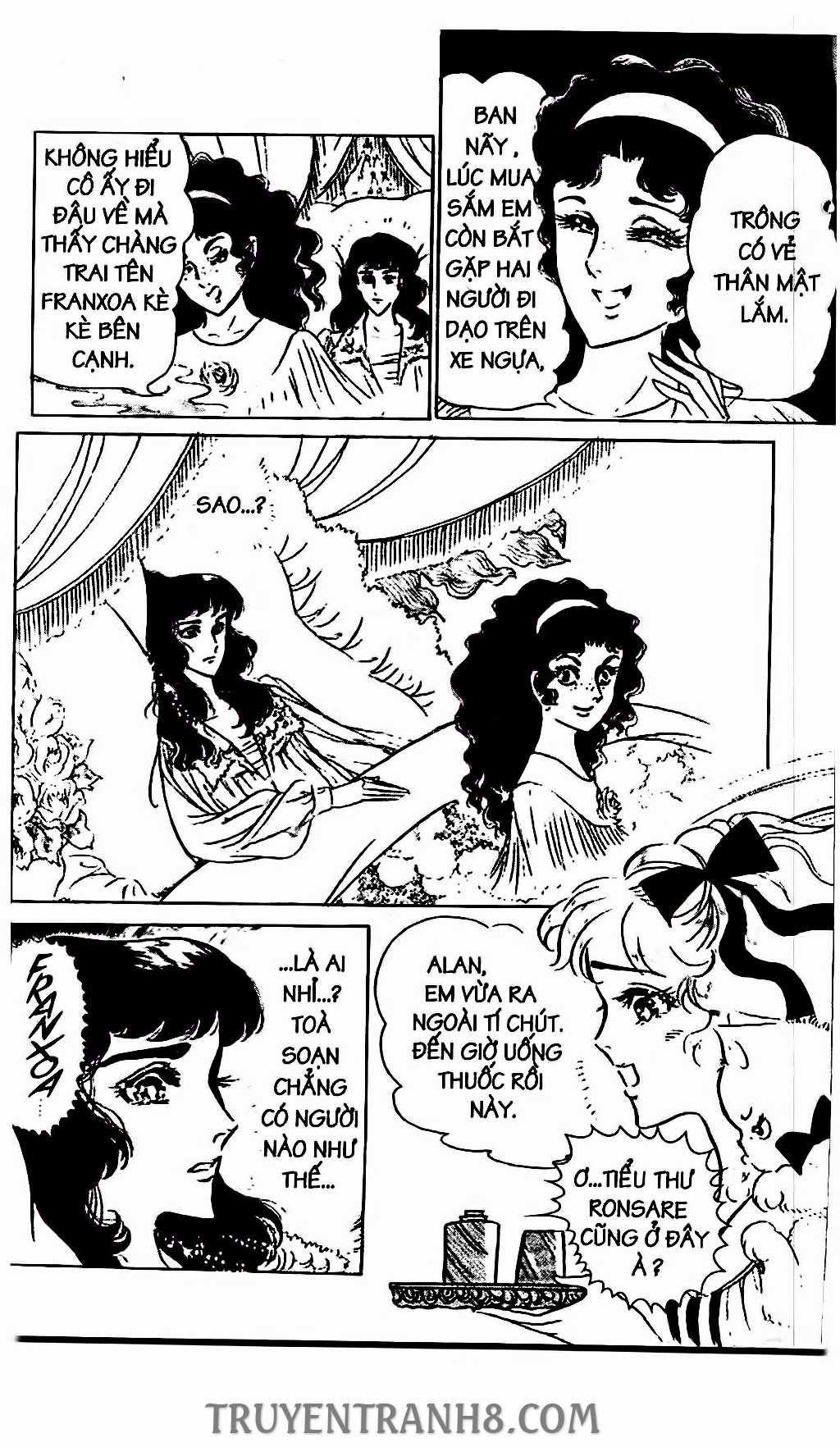 Bá Tước Tiểu Thư - Chapter 28 - Trang 15