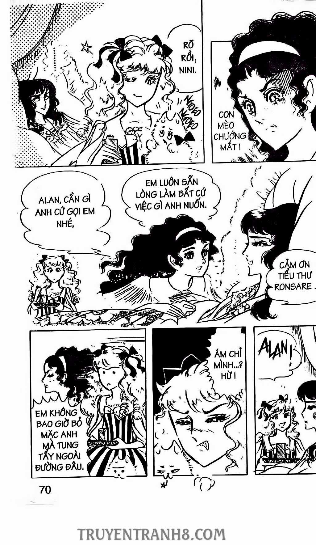 Bá Tước Tiểu Thư - Chapter 28 - Trang 16