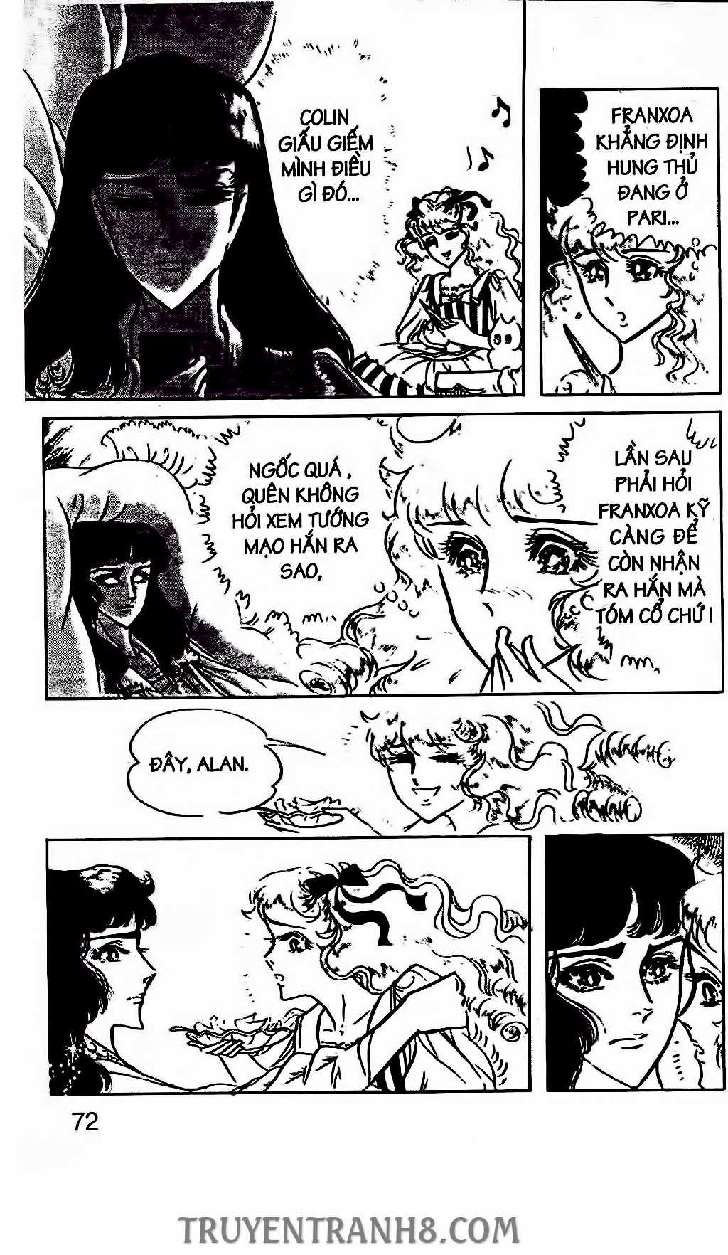 Bá Tước Tiểu Thư - Chapter 28 - Trang 18