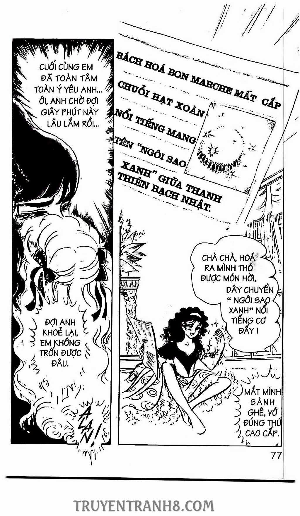 Bá Tước Tiểu Thư - Chapter 28 - Trang 23