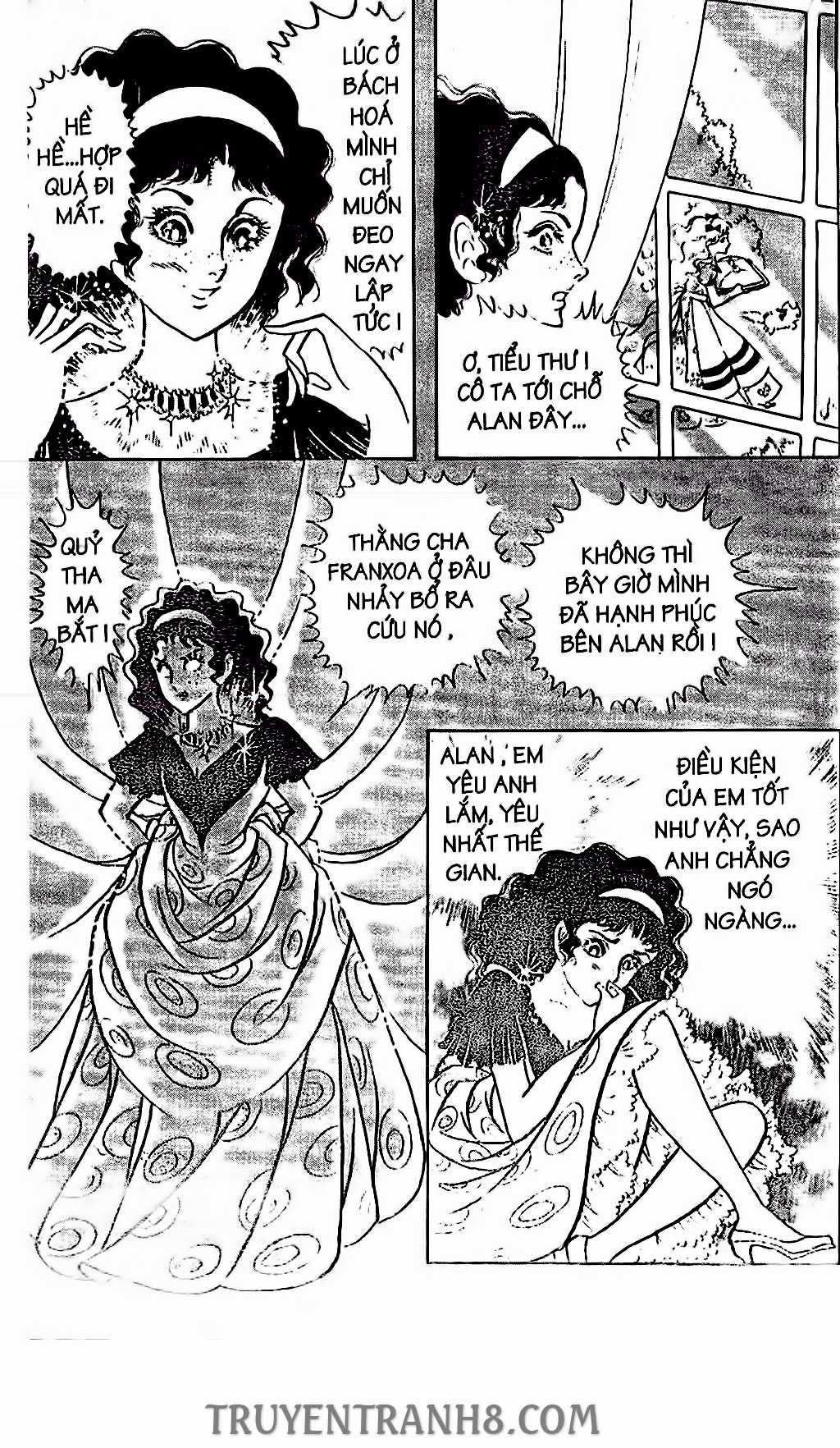 Bá Tước Tiểu Thư - Chapter 28 - Trang 24