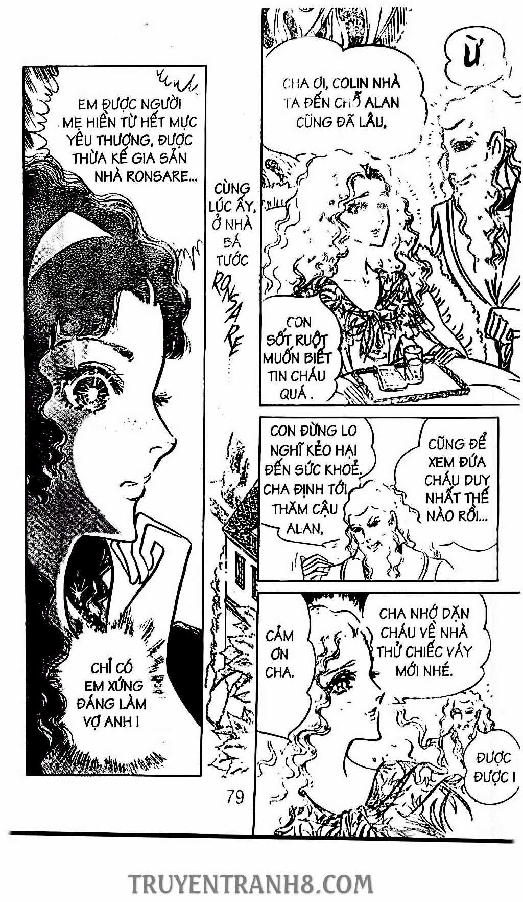 Bá Tước Tiểu Thư - Chapter 28 - Trang 25