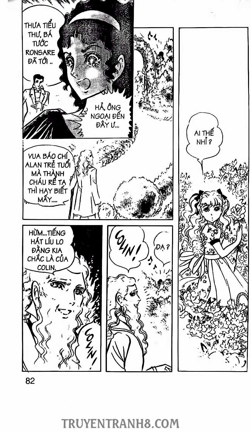 Bá Tước Tiểu Thư - Chapter 28 - Trang 28