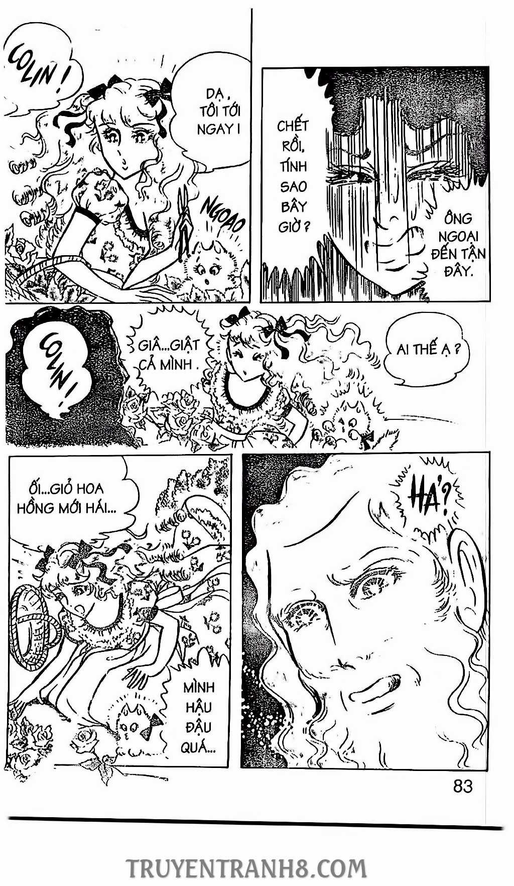 Bá Tước Tiểu Thư - Chapter 28 - Trang 29