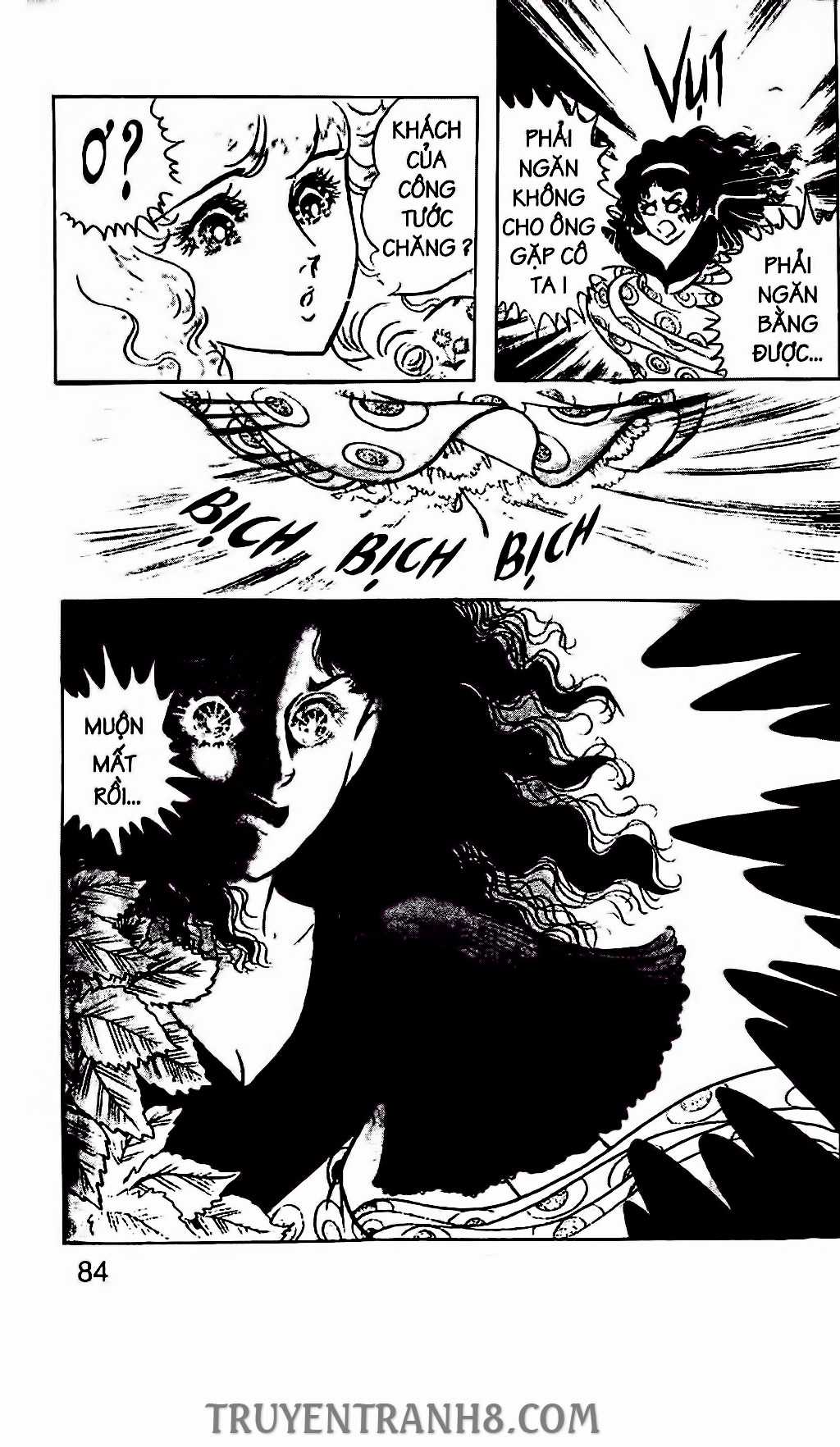 Bá Tước Tiểu Thư - Chapter 28 - Trang 30