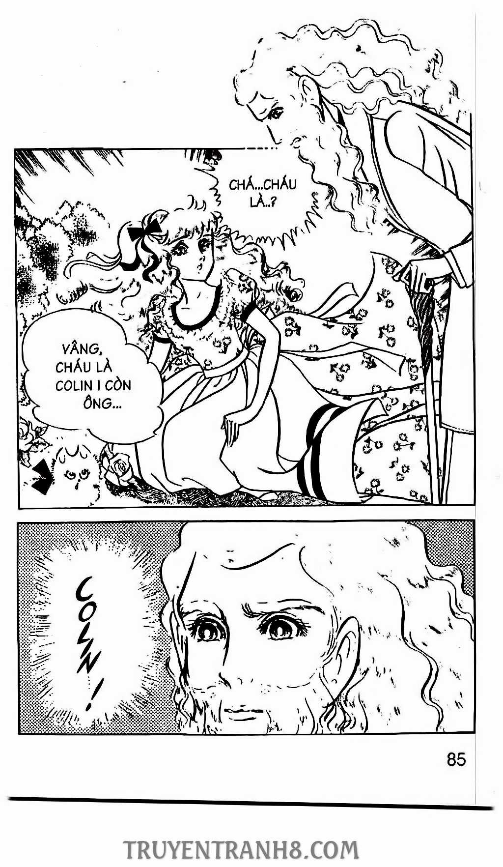 Bá Tước Tiểu Thư - Chapter 28 - Trang 31