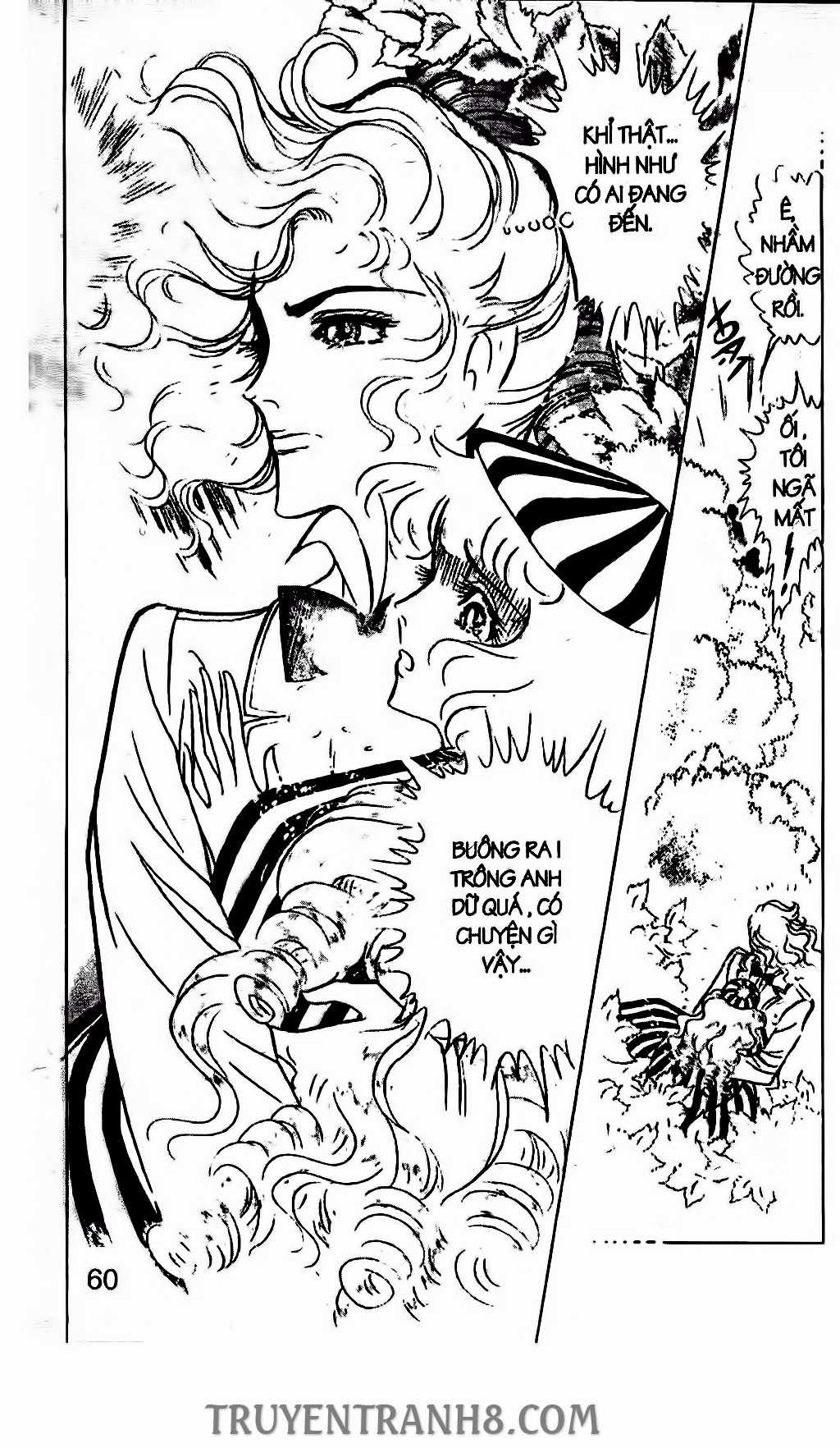 Bá Tước Tiểu Thư - Chapter 28 - Trang 6