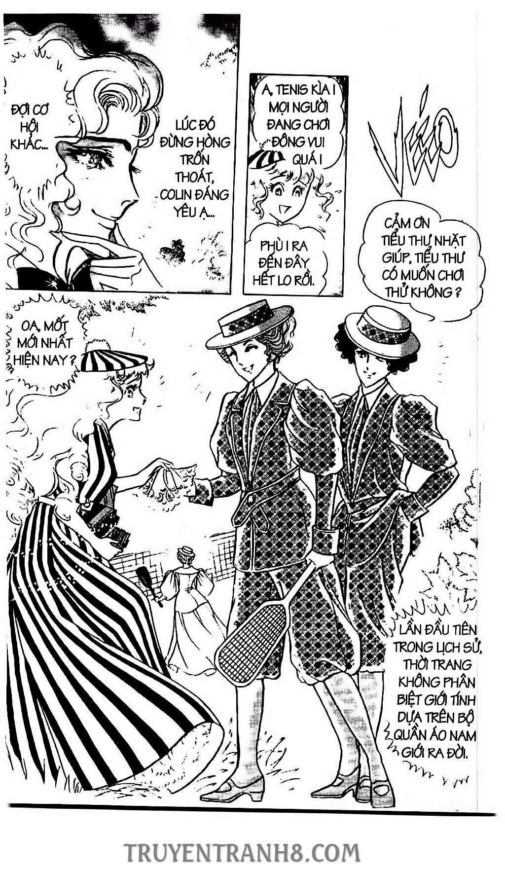 Bá Tước Tiểu Thư - Chapter 28 - Trang 9