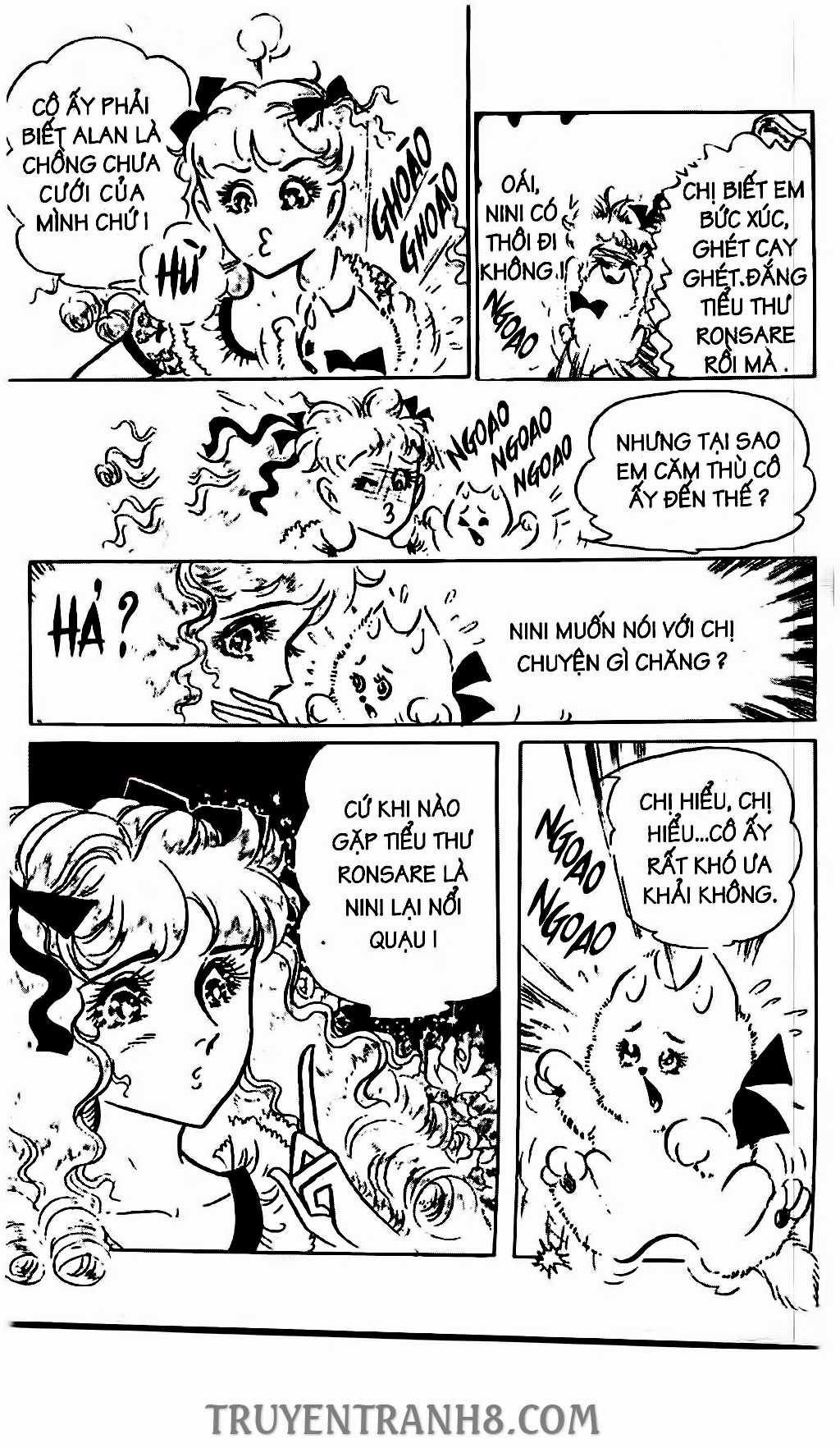 Bá Tước Tiểu Thư - Chapter 29 - Trang 12