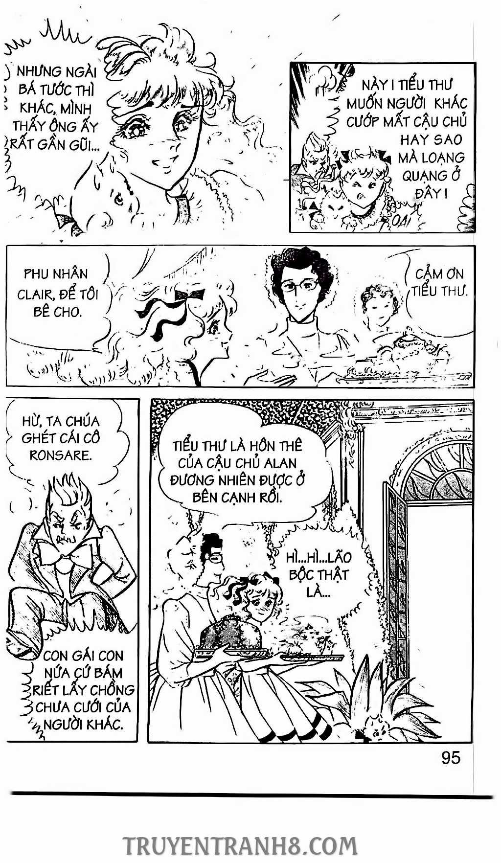 Bá Tước Tiểu Thư - Chapter 29 - Trang 14