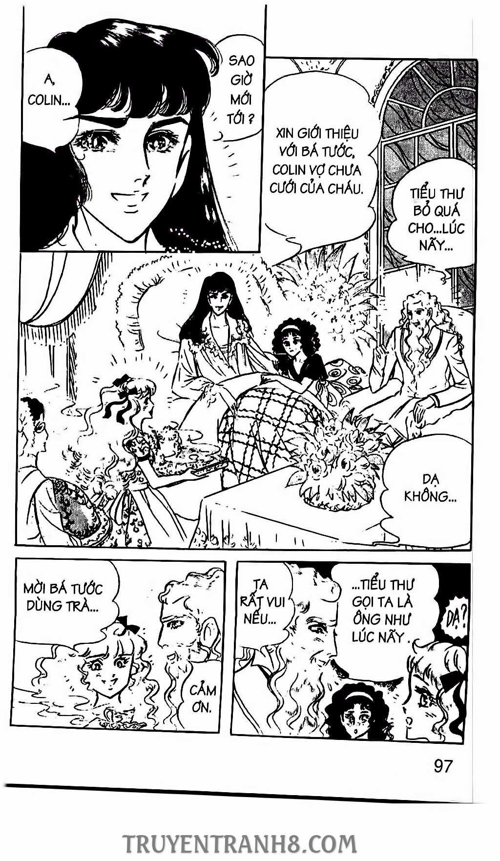 Bá Tước Tiểu Thư - Chapter 29 - Trang 16