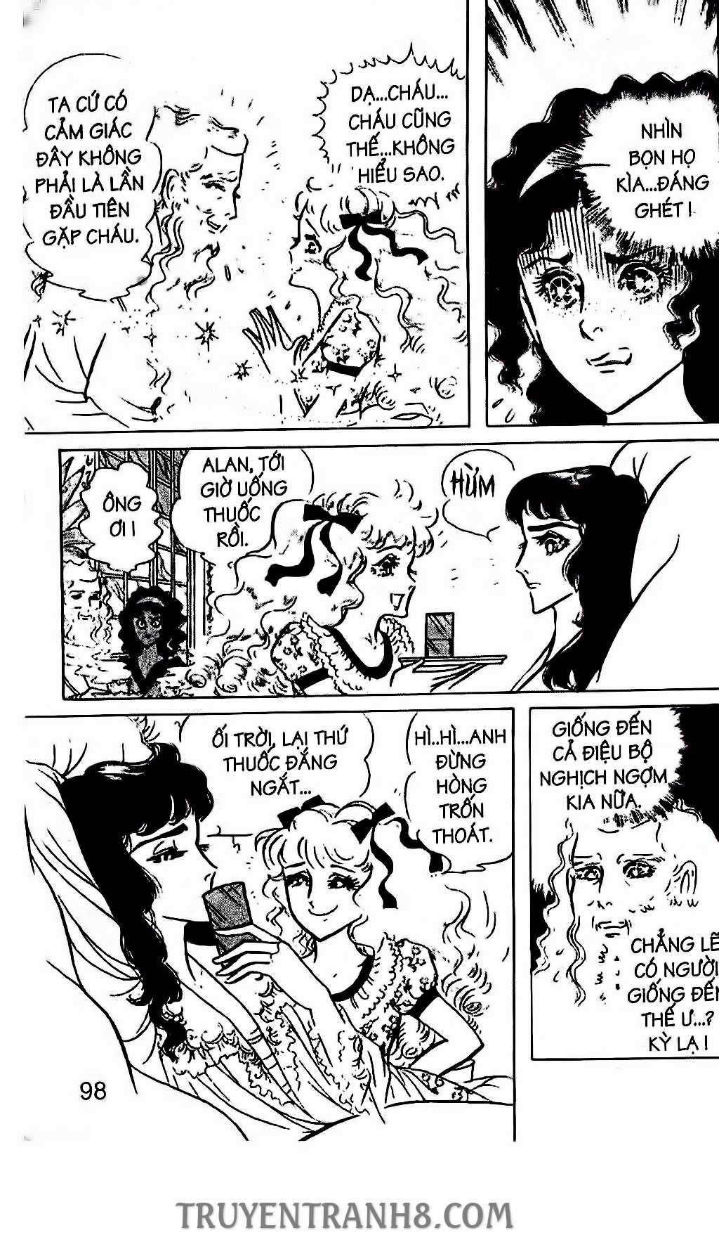 Bá Tước Tiểu Thư - Chapter 29 - Trang 17