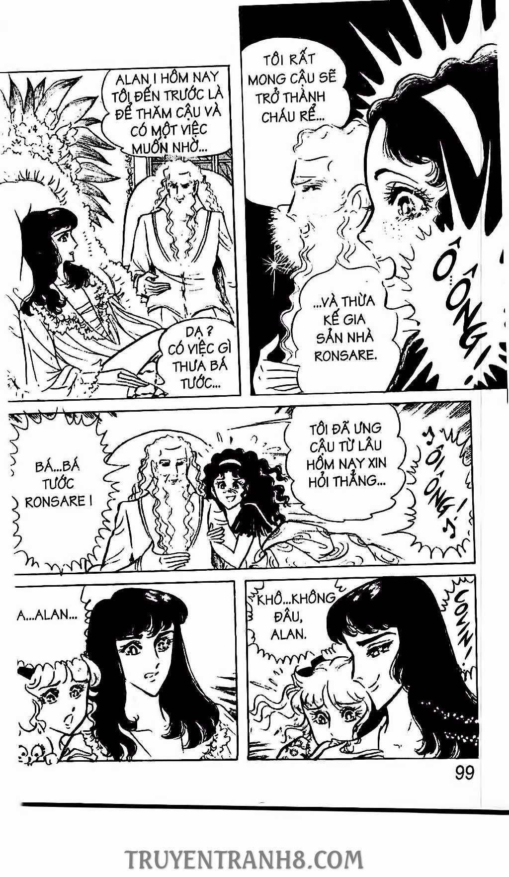 Bá Tước Tiểu Thư - Chapter 29 - Trang 18