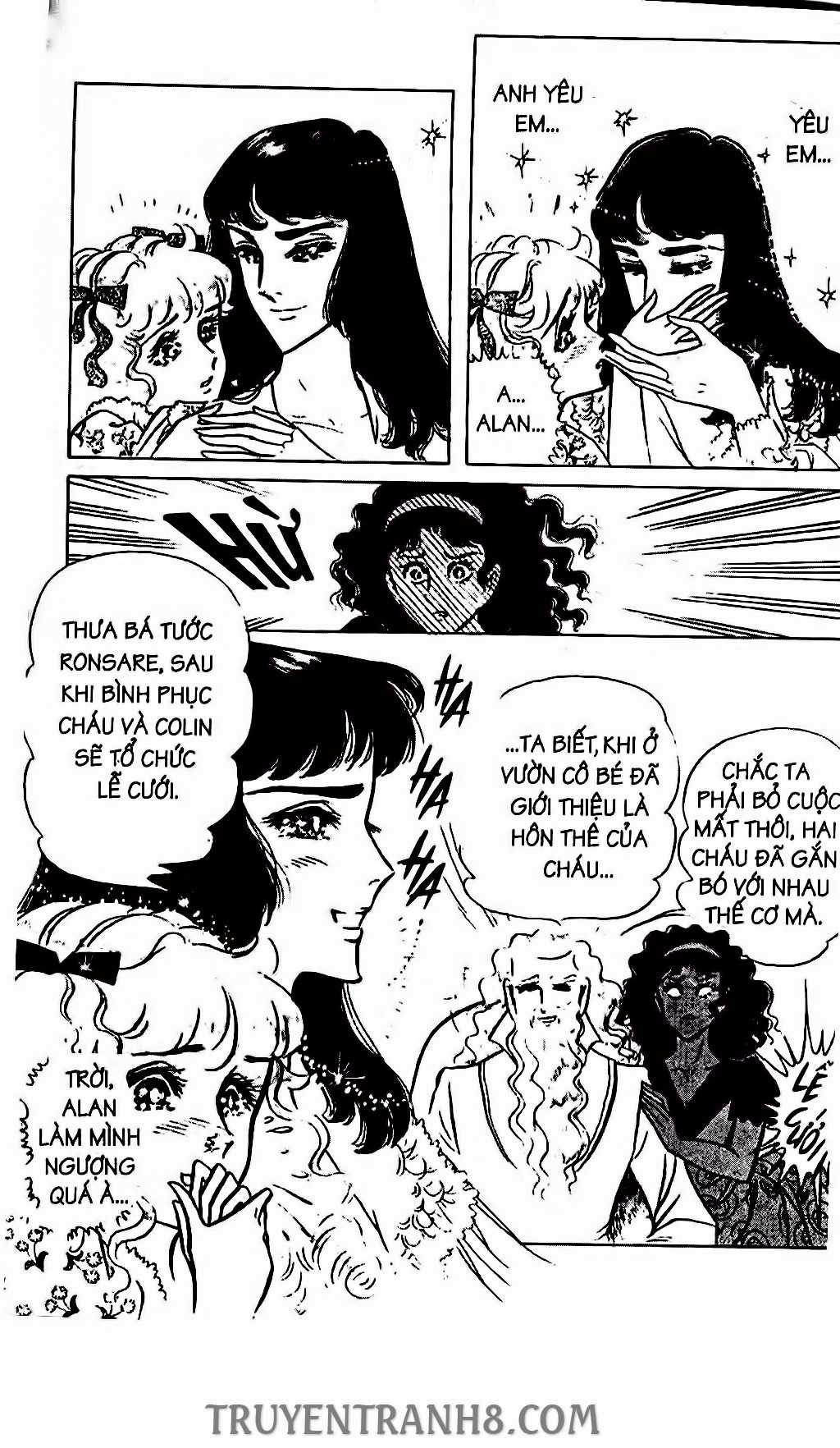 Bá Tước Tiểu Thư - Chapter 29 - Trang 19