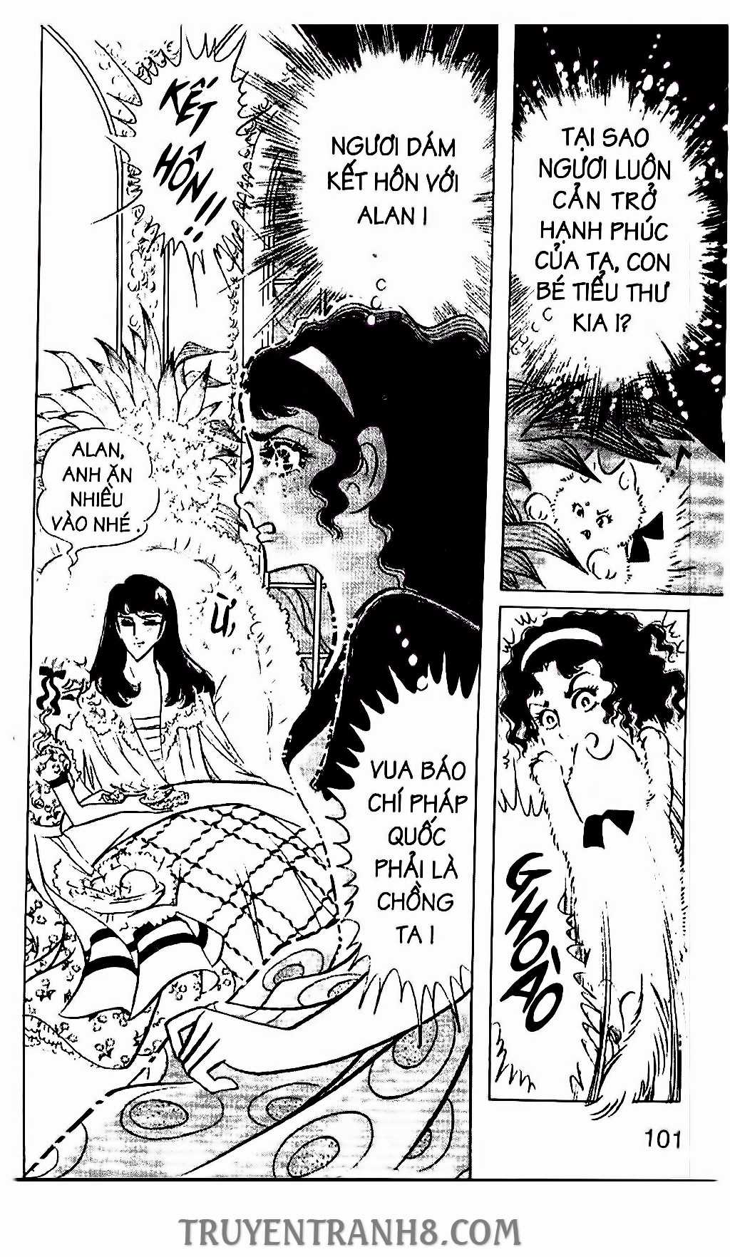 Bá Tước Tiểu Thư - Chapter 29 - Trang 20