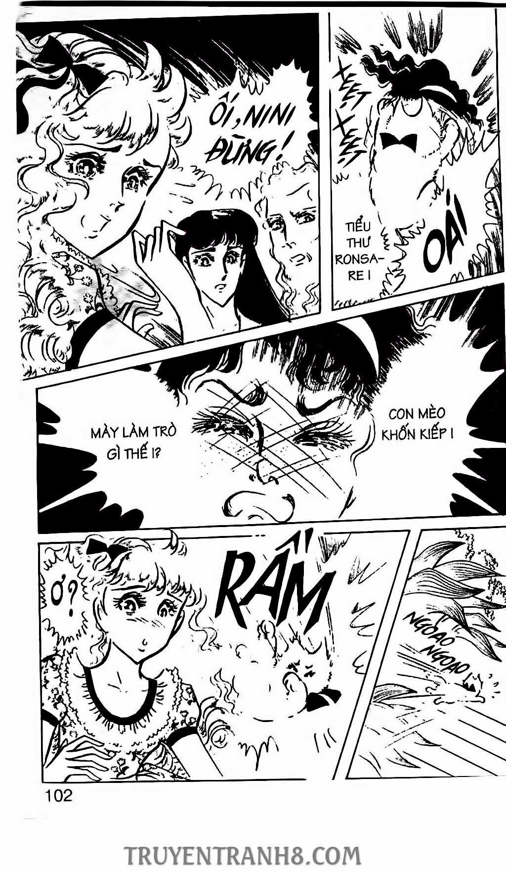 Bá Tước Tiểu Thư - Chapter 29 - Trang 21