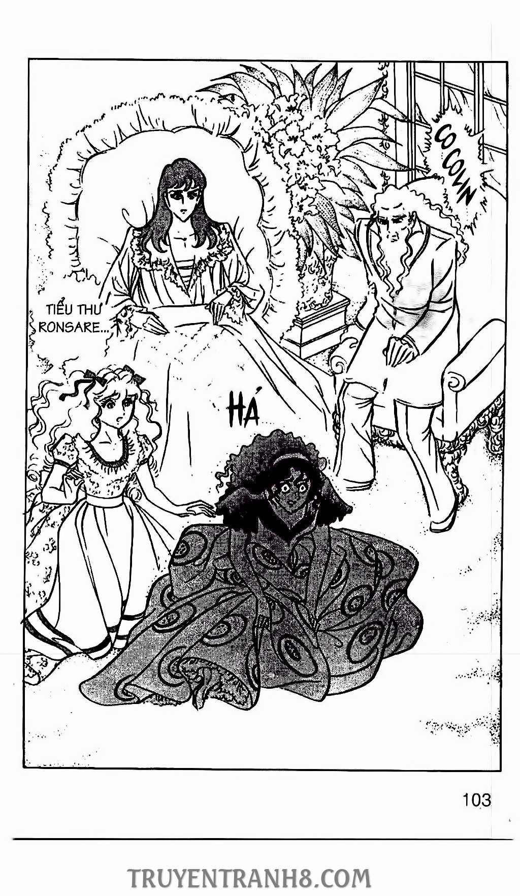 Bá Tước Tiểu Thư - Chapter 29 - Trang 22