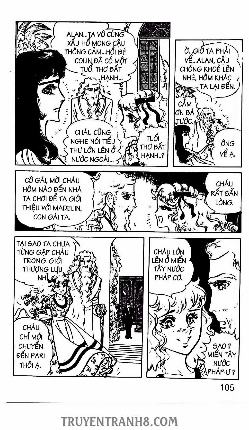 Bá Tước Tiểu Thư - Chapter 29 - Trang 24