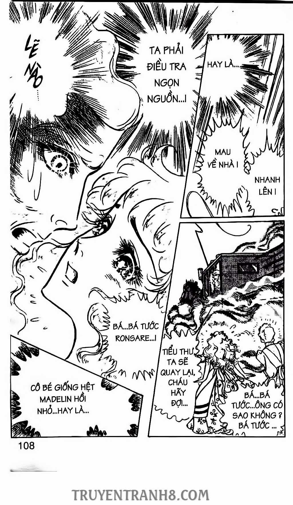 Bá Tước Tiểu Thư - Chapter 29 - Trang 27