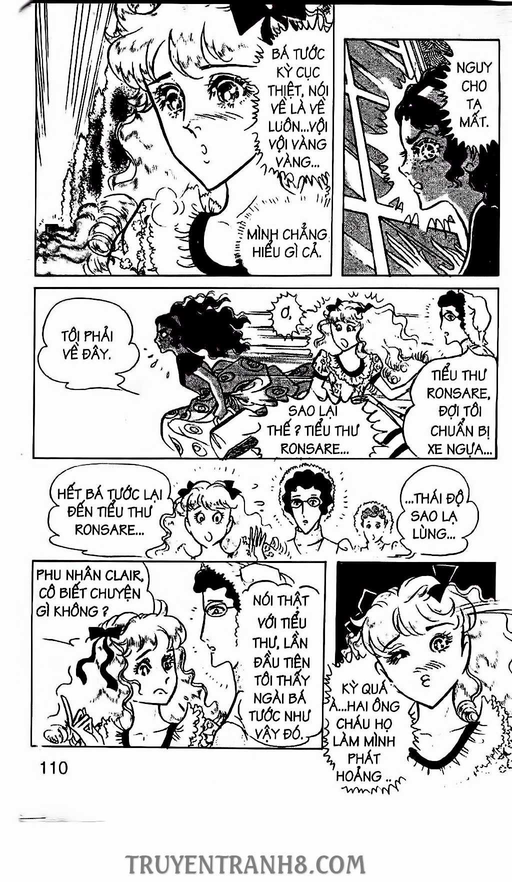 Bá Tước Tiểu Thư - Chapter 29 - Trang 28