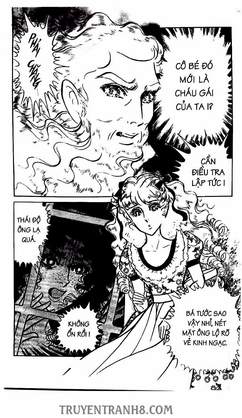 Bá Tước Tiểu Thư - Chapter 29 - Trang 29