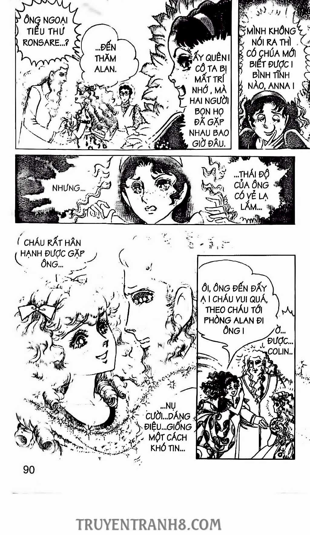 Bá Tước Tiểu Thư - Chapter 29 - Trang 9