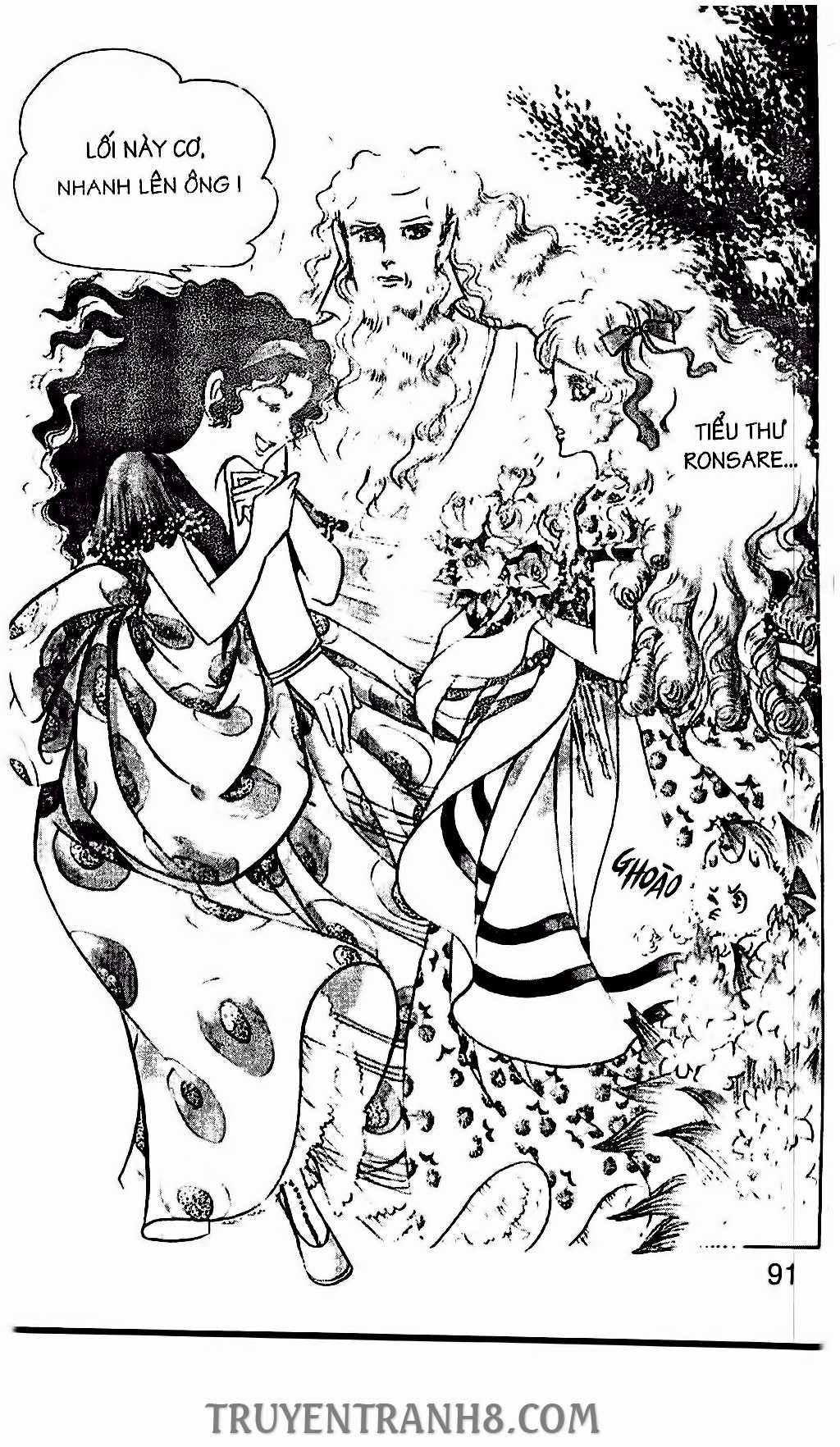 Bá Tước Tiểu Thư - Chapter 29 - Trang 10