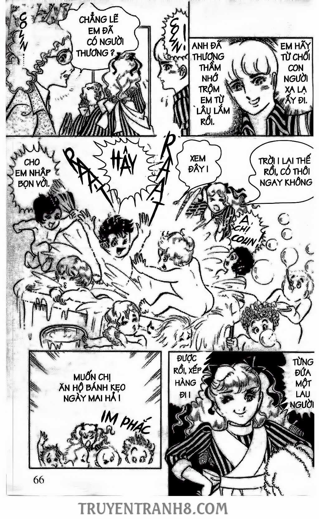 Bá Tước Tiểu Thư - Chapter 3 - Trang 11