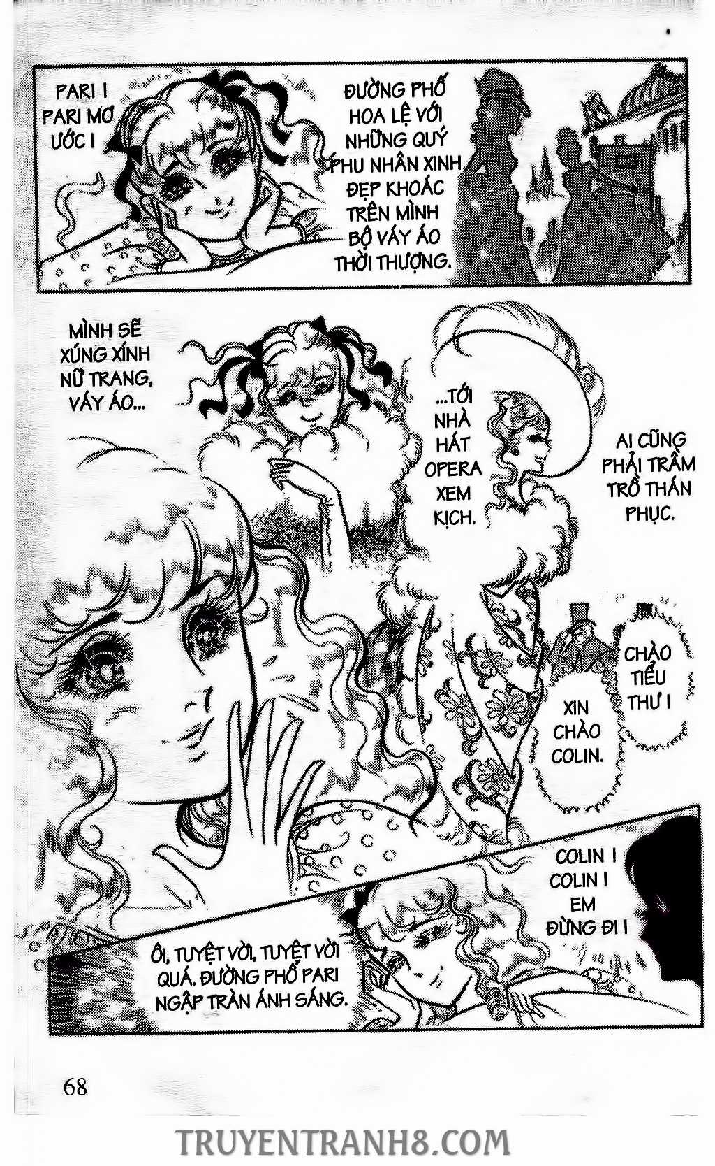 Bá Tước Tiểu Thư - Chapter 3 - Trang 13